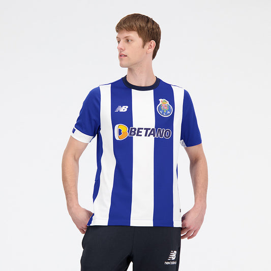 Men's FC Porto Home Short Sleeve Jersey