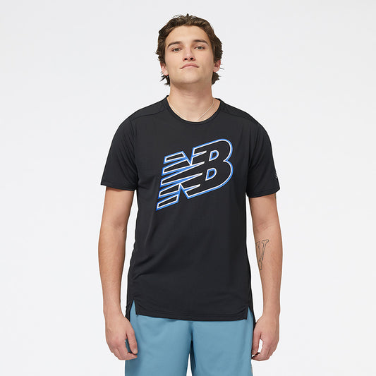 Men's Graphic Accelerate Short Sleeve