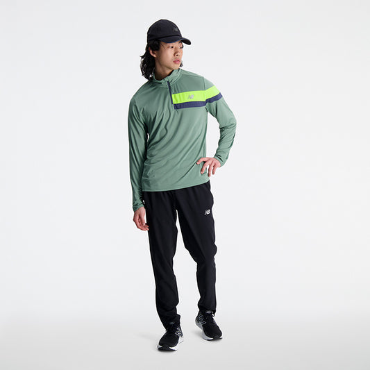 Men's Accelerate Half Zip