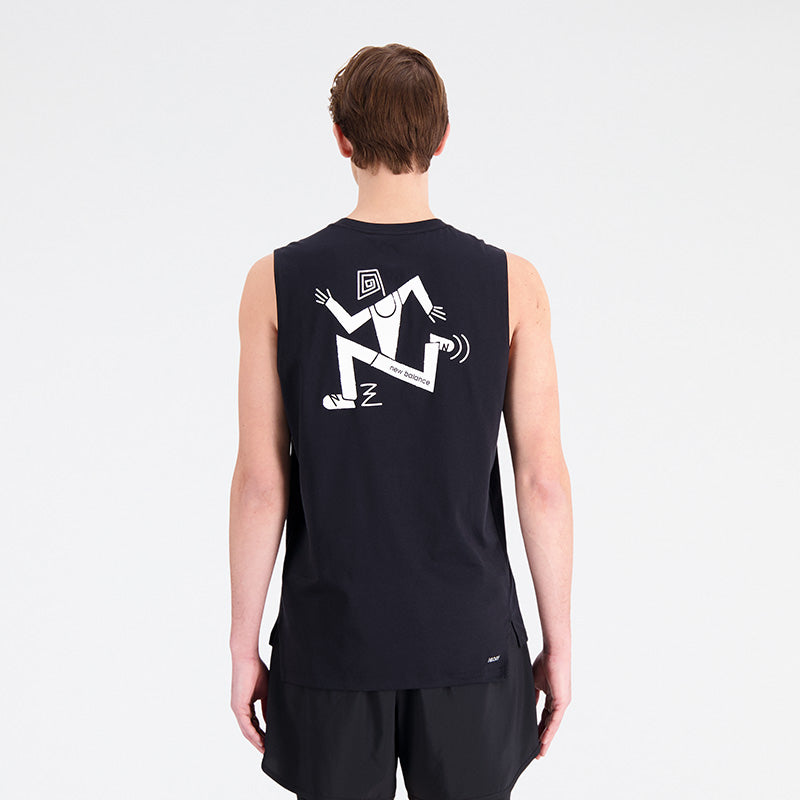 Men's Accelerate Pacer Tank