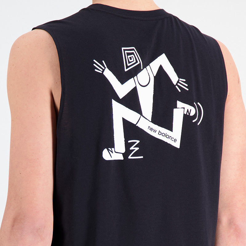 Men's Accelerate Pacer Tank