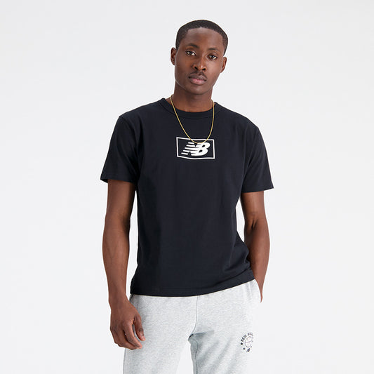 Men's NB Essentials Logo T-Shirt