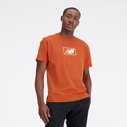 Men's NB Essentials Logo T-Shirt