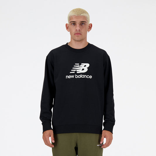 Men's Sport Essentials French Terry Logo Crew