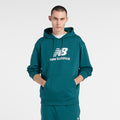 Men's Sport Essentials French Terry Logo Hoodie