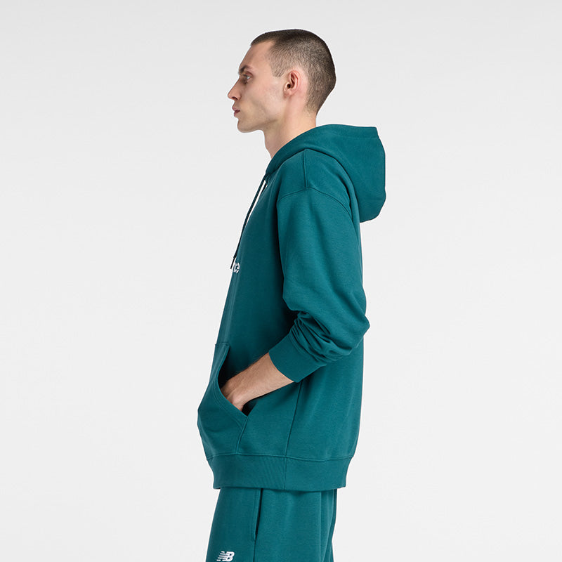Men's Sport Essentials French Terry Logo Hoodie