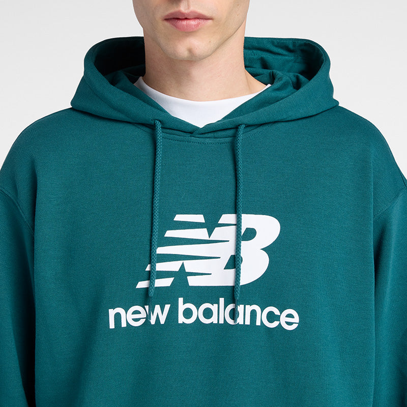 Men's Sport Essentials French Terry Logo Hoodie