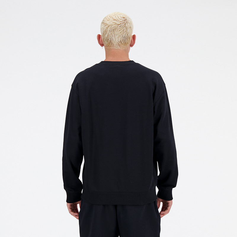 Men's Sport Essentials French Terry Crew