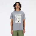 Men's Graphic Archive Inspired T-Shirt 2