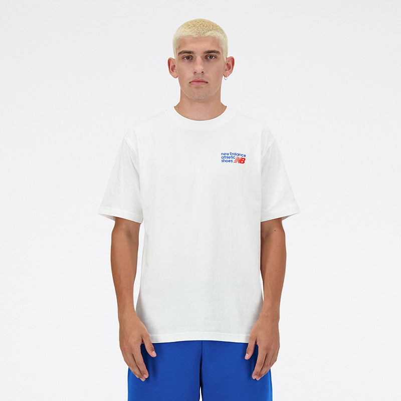 Men's Athletics Premium Logo T-Shirt