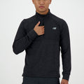 Men's Athletics Heat Grid 1/2 Zip