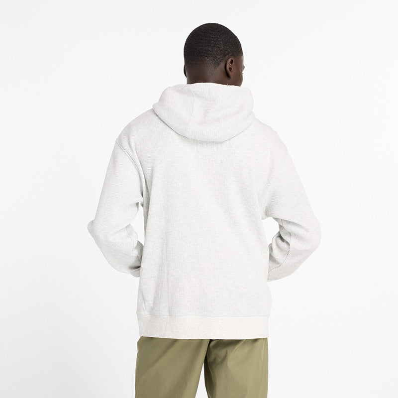 Men's Waffle Knit Hoodie