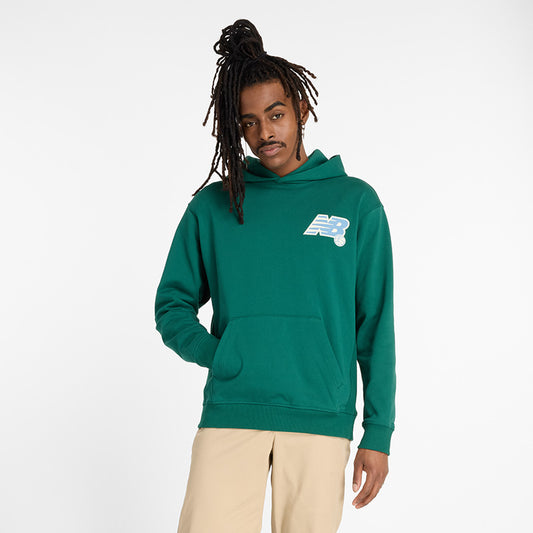 Men's Athletics Relaxed League Hoodie