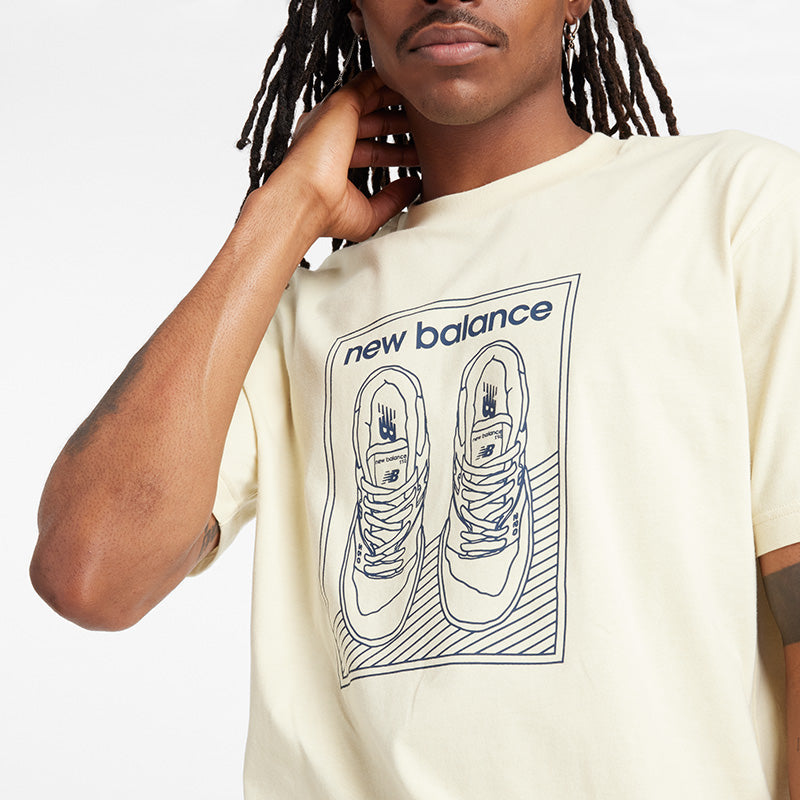 Men's New Balance Relaxed 550 T-Shirt