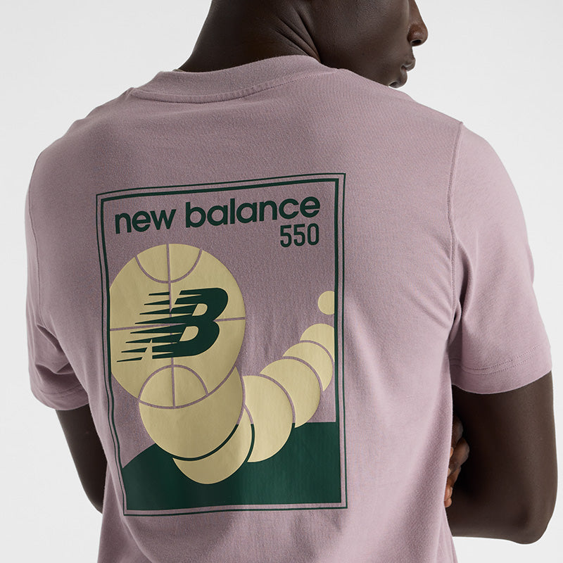 Men's New Balance 550 T-Shirt