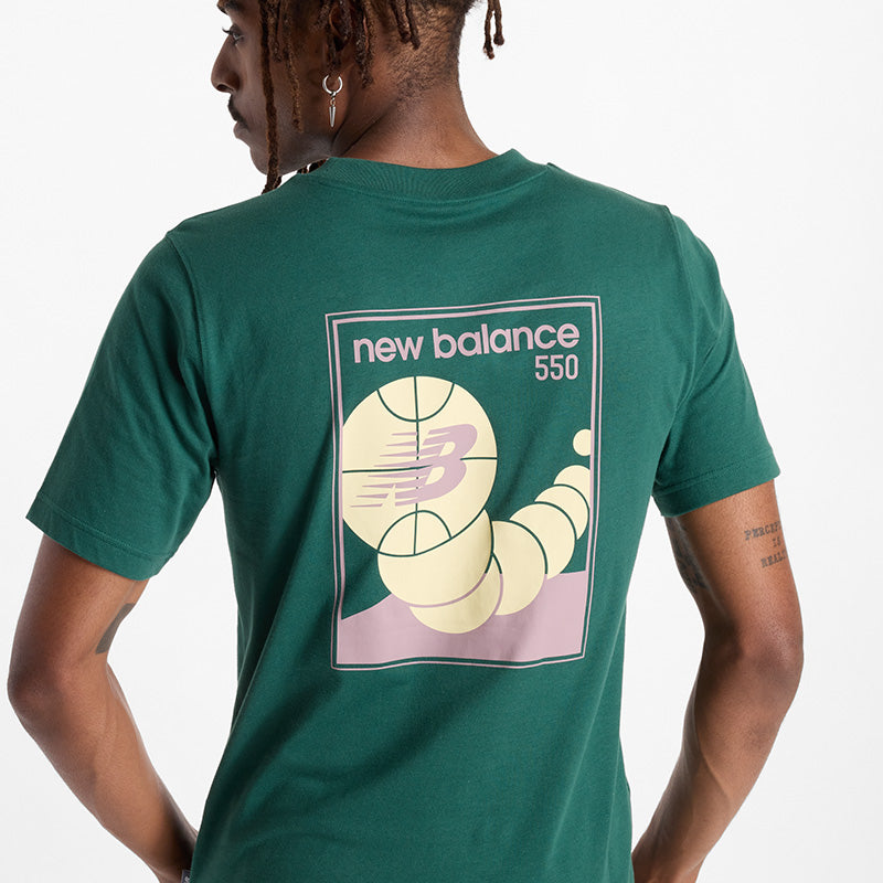 Men's New Balance 550 T-Shirt