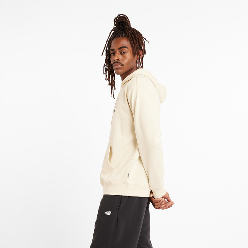 Men's New Balance French Terry Relaxed 550 Hoodie