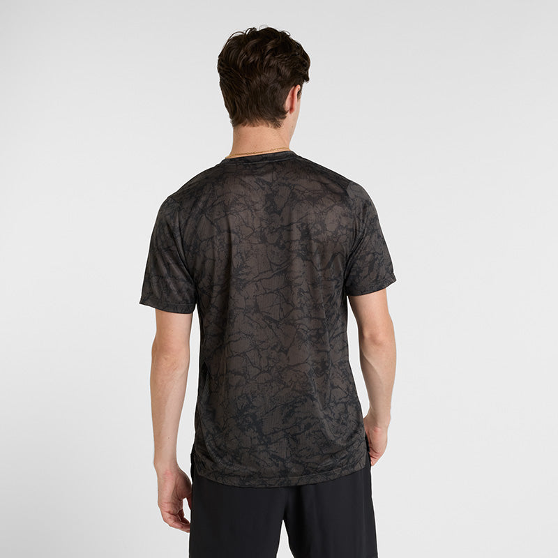 Men's Athletics Printed T-Shirt