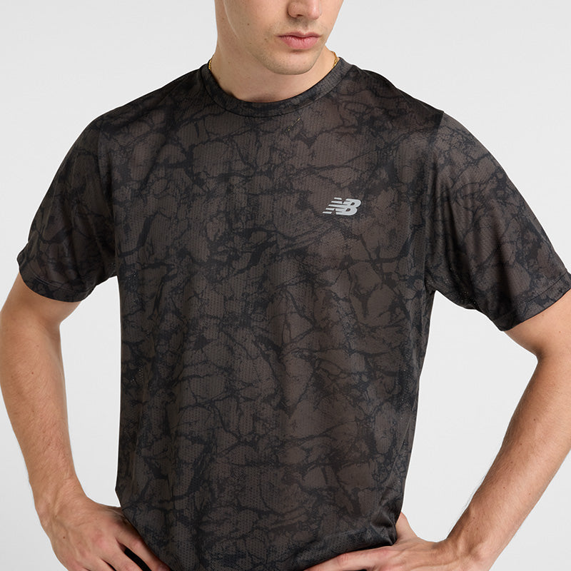 Men's Athletics Printed T-Shirt