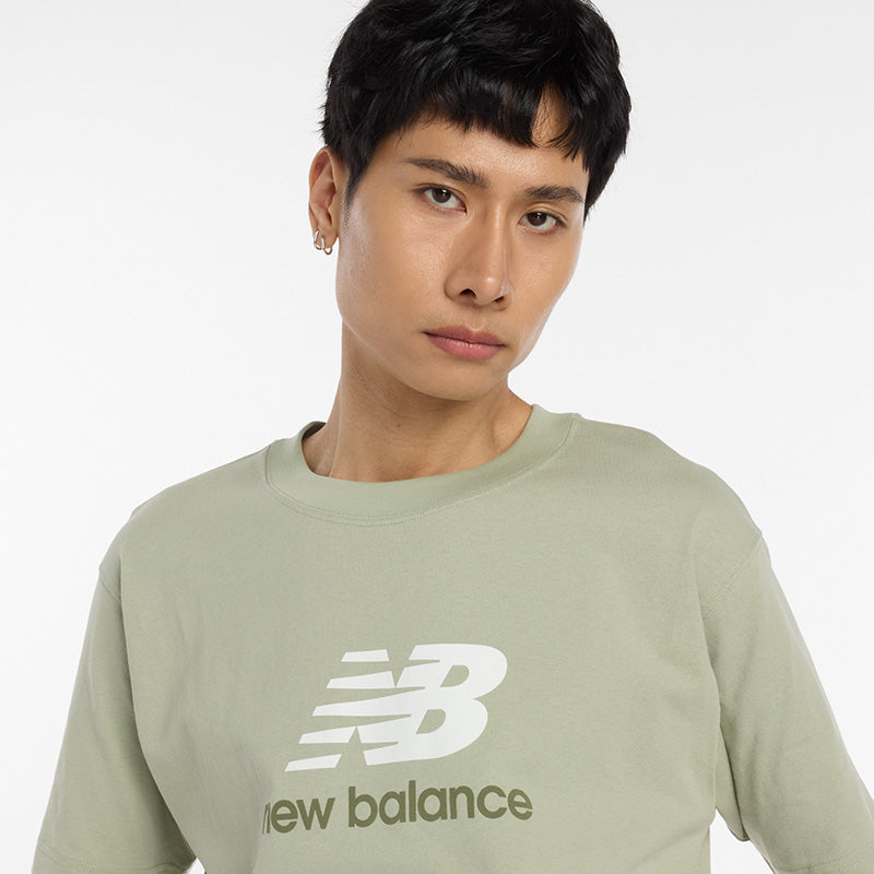 Men's Athletics Logo T-Shirt