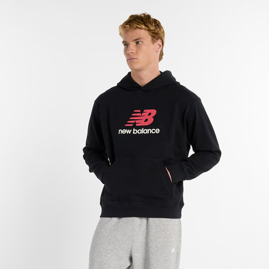 Men's Athletics French Terry Logo Hoodie