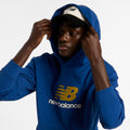 Men's Athletics French Terry Logo Hoodie