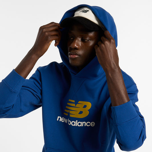 Men's Athletics French Terry Logo Hoodie