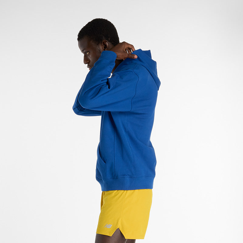 Men's Athletics French Terry Logo Hoodie