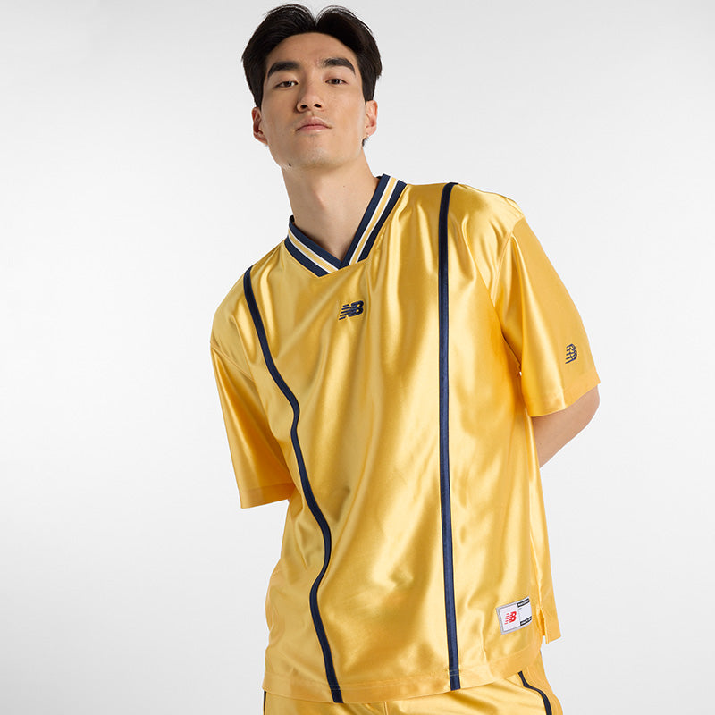 Men's In Game Tricot Shooting Top
