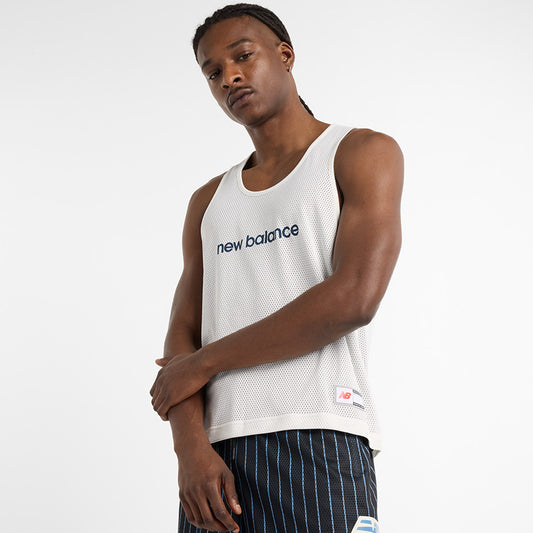 Men's In Game Reversible Mesh Jersey