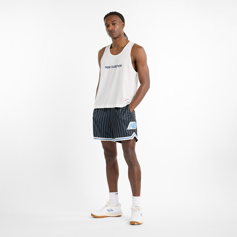 Men's In Game Reversible Mesh Jersey