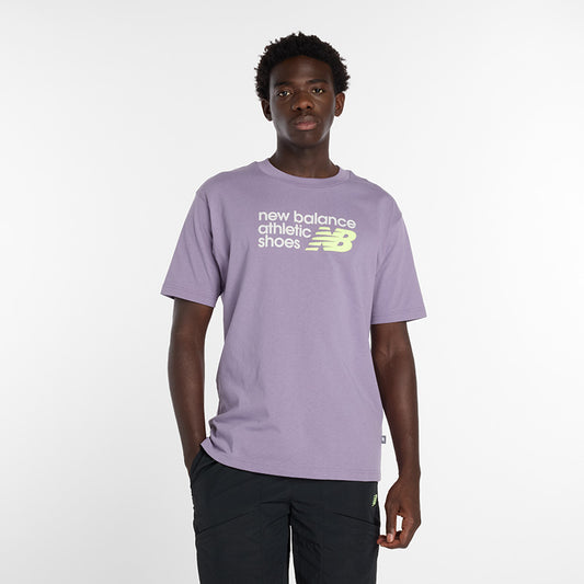 Men's Athletics Premium Relaxed Chest Logo T-Shirt