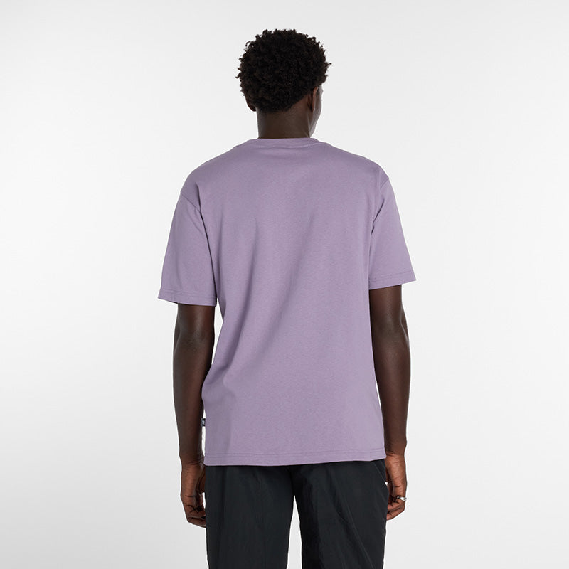Men's Athletics Premium Relaxed Chest Logo T-Shirt