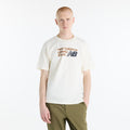 Men's Athletics Premium Relaxed Chest Logo T-Shirt