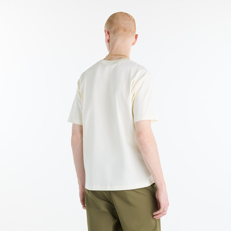 Men's Athletics Premium Relaxed Chest Logo T-Shirt