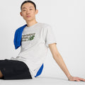 Men's Athletics Premium Relaxed Chest Logo T-Shirt