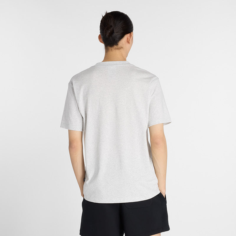 Men's Athletics Premium Relaxed Chest Logo T-Shirt