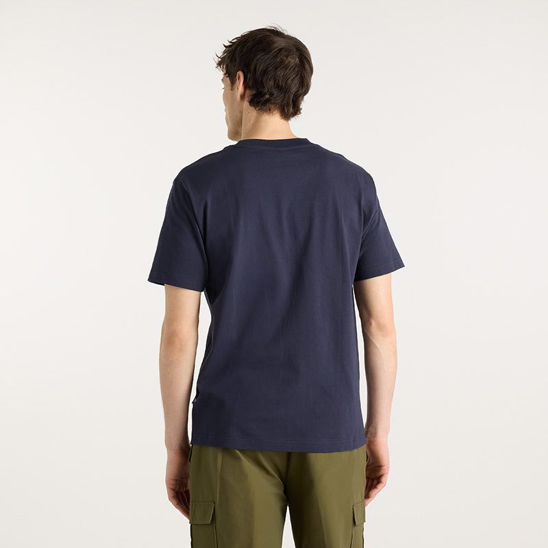 Men's Athletics Premium Relaxed Chest Logo T-Shirt