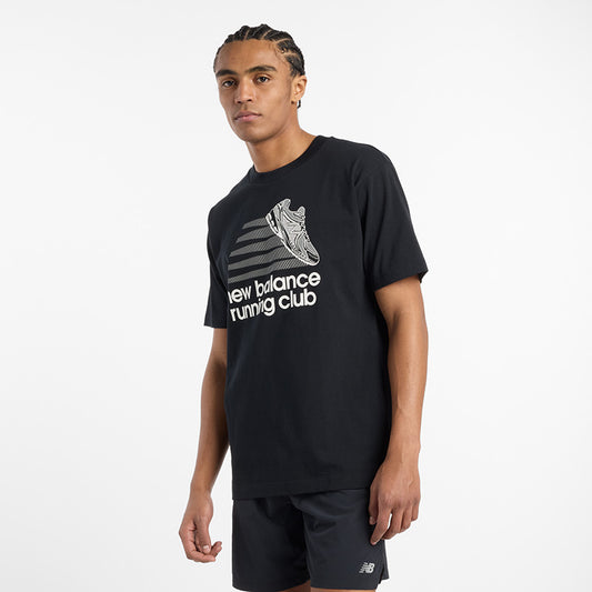 Men's Athletics Running Club T-Shirt