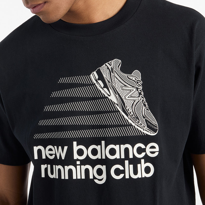 Men's Athletics Running Club T-Shirt