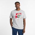 Men's Athletics Relaxed Mascot T-Shirt