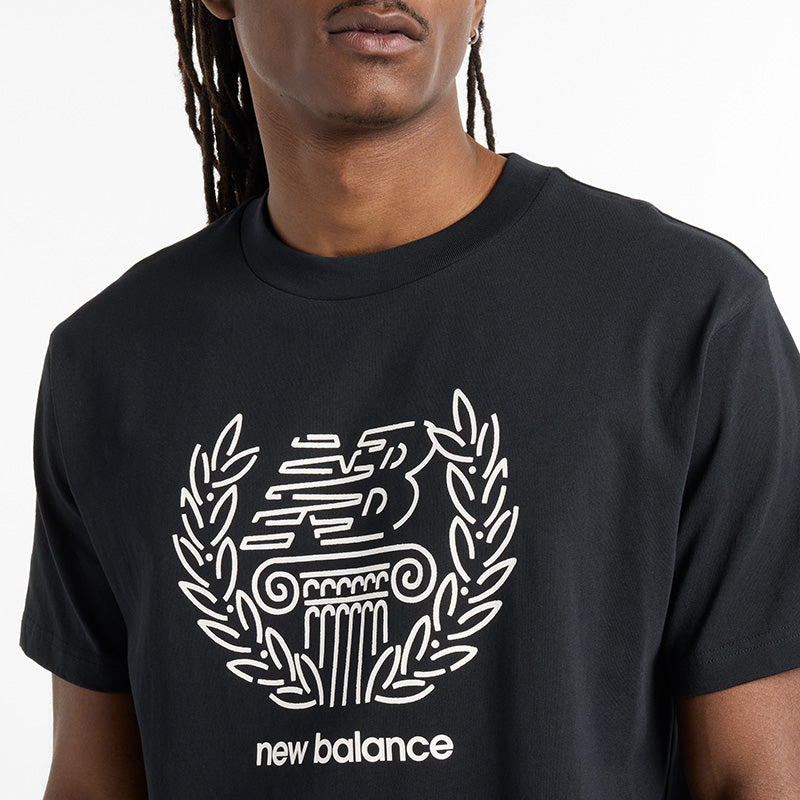 Men's New Balance X Debut Sculpture T-Shirt