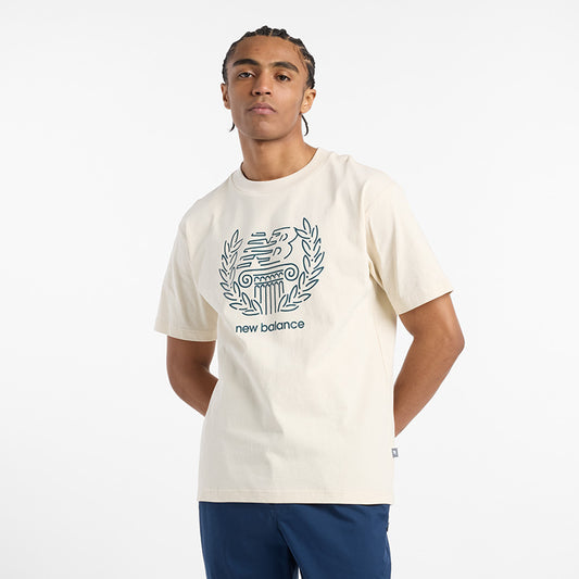 Men's New Balance X Debut Sculpture T-Shirt
