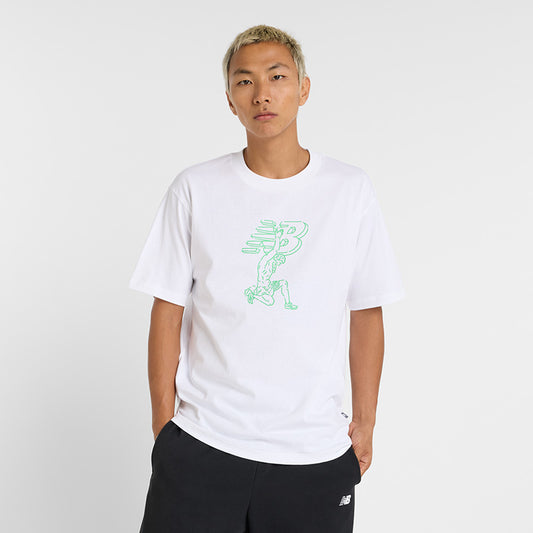 Men's New Balance X Debut Statue T-Shirt