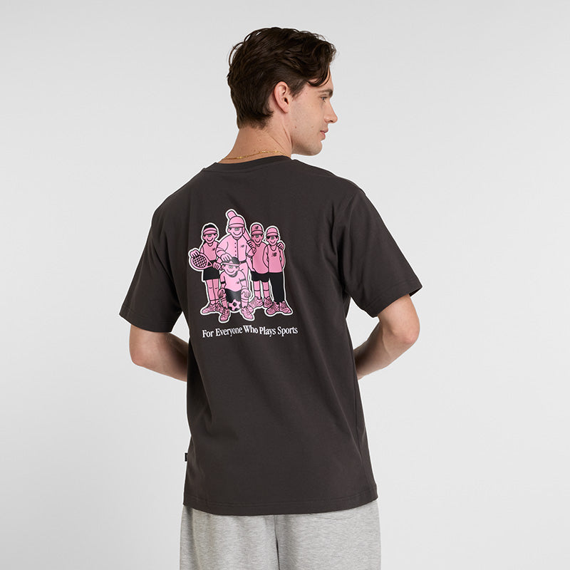 Men's New Balance X Face Oka Sport T-Shirt