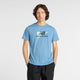 Men's Heathertech Graphic T-Shirt 1