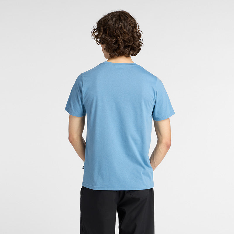 Men's Heathertech Graphic T-Shirt 1