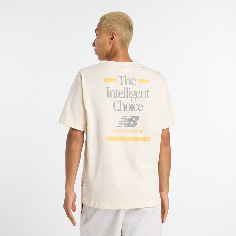 Men's Athletics Intelligent Choice T-Shi