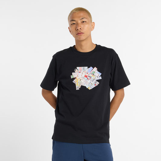 Men's Athletics Ticket T-Shirt