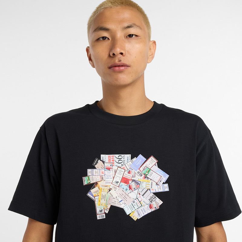 Men's Athletics Ticket T-Shirt